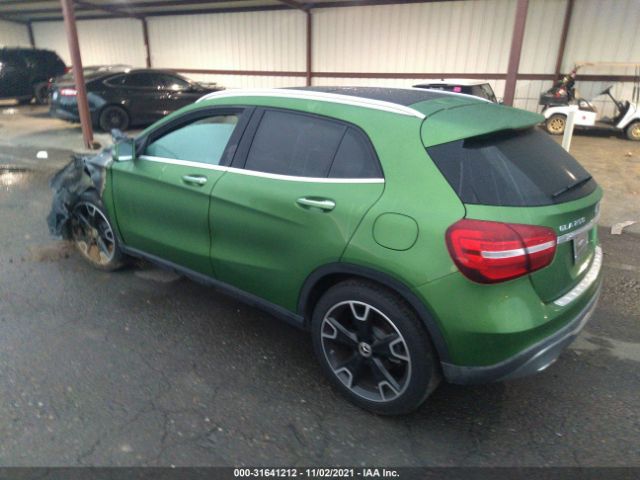 Photo 2 VIN: WDCTG4GB1JJ520821 - MERCEDES-BENZ GLA 