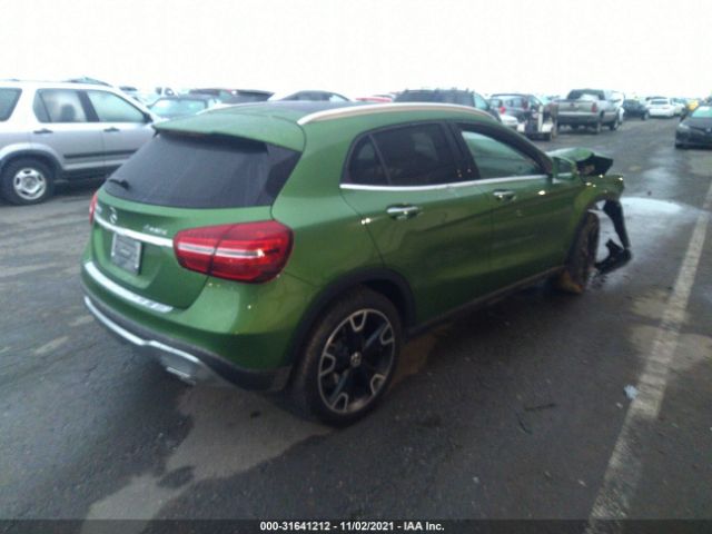 Photo 3 VIN: WDCTG4GB1JJ520821 - MERCEDES-BENZ GLA 