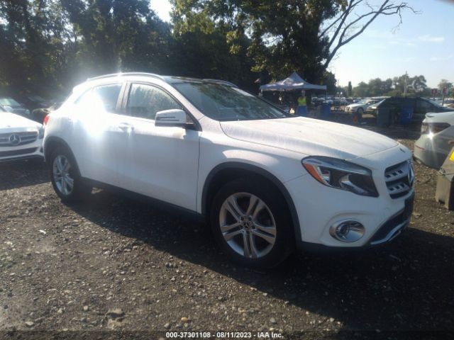 Photo 0 VIN: WDCTG4GB1JJ522469 - MERCEDES-BENZ GLA 250 