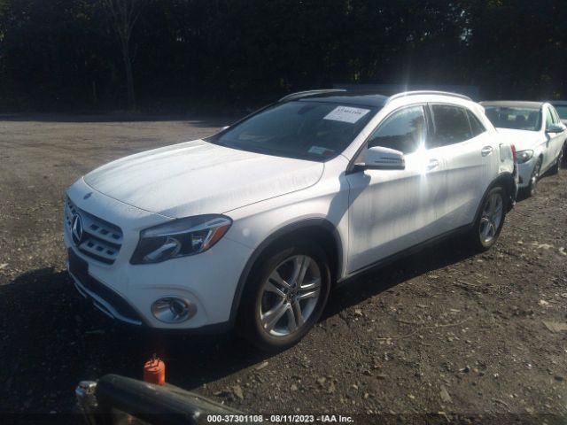 Photo 1 VIN: WDCTG4GB1JJ522469 - MERCEDES-BENZ GLA 250 