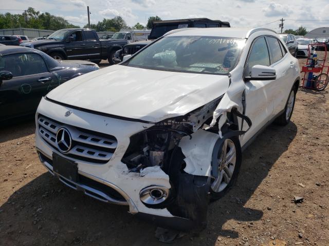 Photo 1 VIN: WDCTG4GB1KJ577831 - MERCEDES-BENZ GLA 250 4M 