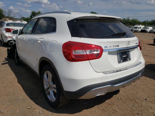 Photo 2 VIN: WDCTG4GB1KJ577831 - MERCEDES-BENZ GLA 250 4M 