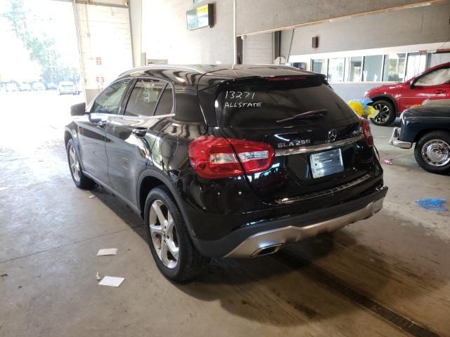 Photo 2 VIN: WDCTG4GB1KJ584147 - MERCEDES-BENZ GLA 250 4M 