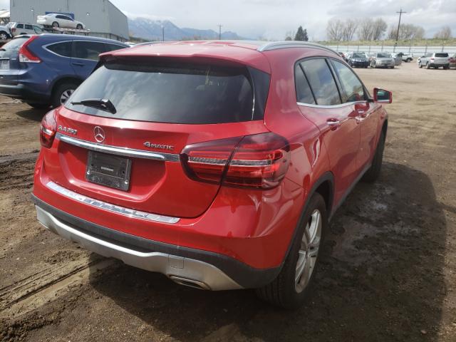 Photo 3 VIN: WDCTG4GB1KJ584360 - MERCEDES-BENZ GLA 250 