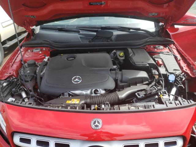 Photo 6 VIN: WDCTG4GB1KJ584360 - MERCEDES-BENZ GLA 250 