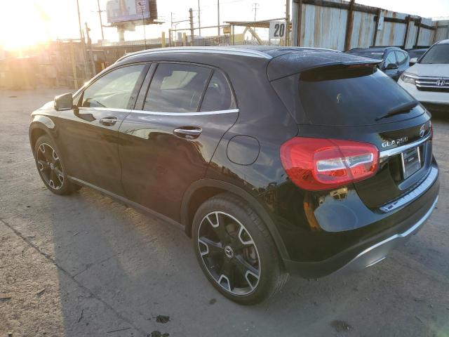 Photo 1 VIN: WDCTG4GB1KJ629717 - MERCEDES-BENZ GLA 250 4M 