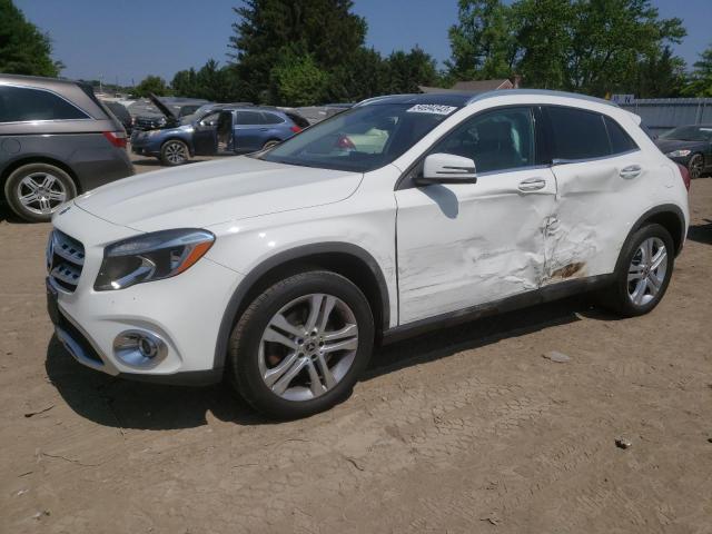 Photo 0 VIN: WDCTG4GB1KU017547 - MERCEDES-BENZ GLA 250 4M 