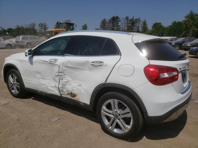 Photo 1 VIN: WDCTG4GB1KU017547 - MERCEDES-BENZ GLA 250 4M 