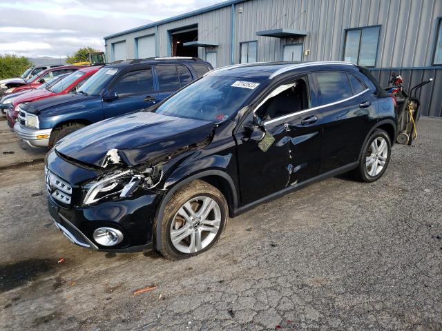 Photo 0 VIN: WDCTG4GB1LU028730 - MERCEDES-BENZ GLA 250 4M 