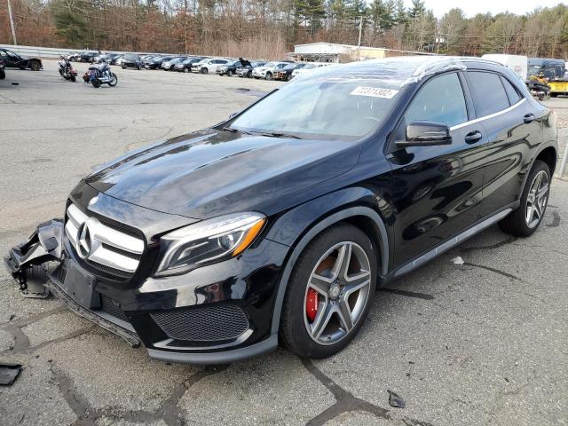 Photo 0 VIN: WDCTG4GB2FJ032047 - MERCEDES-BENZ GLA 250 4M 