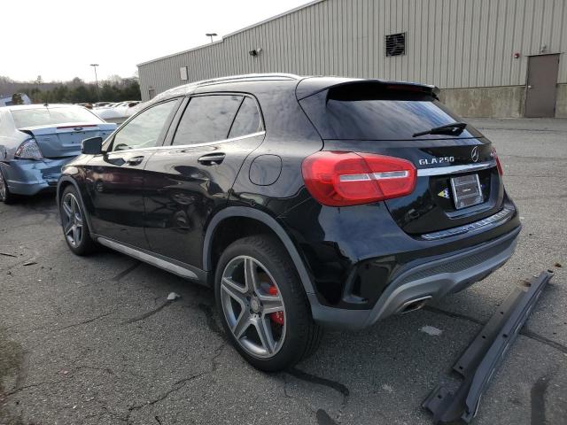 Photo 1 VIN: WDCTG4GB2FJ032047 - MERCEDES-BENZ GLA 250 4M 