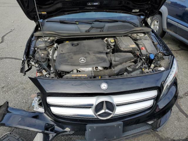 Photo 10 VIN: WDCTG4GB2FJ032047 - MERCEDES-BENZ GLA 250 4M 