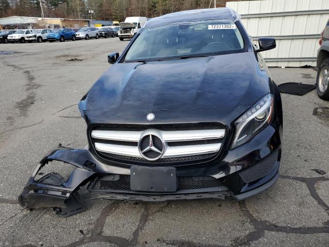 Photo 4 VIN: WDCTG4GB2FJ032047 - MERCEDES-BENZ GLA 250 4M 