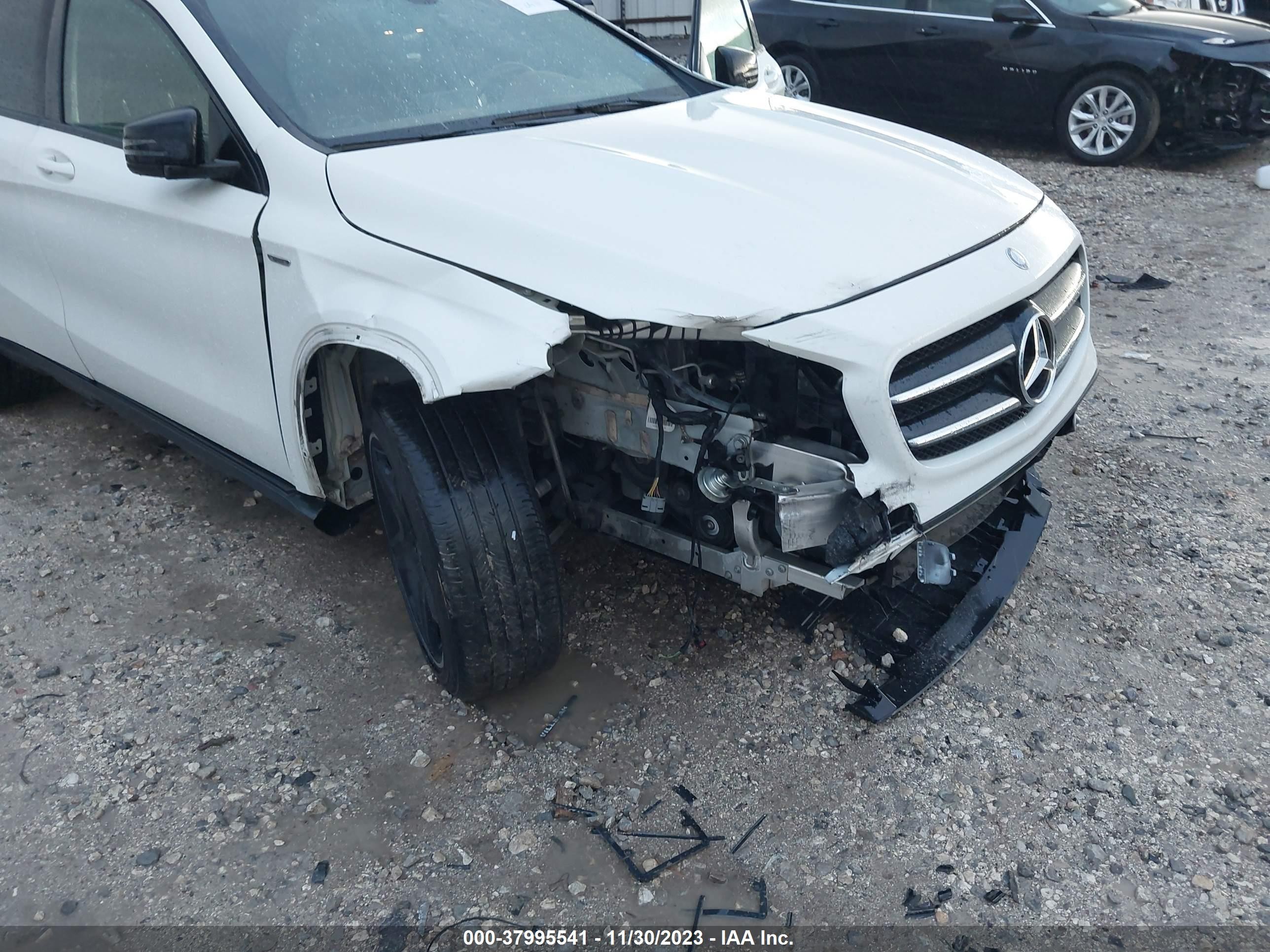 Photo 5 VIN: WDCTG4GB2FJ036034 - MERCEDES-BENZ GLA-KLASSE 