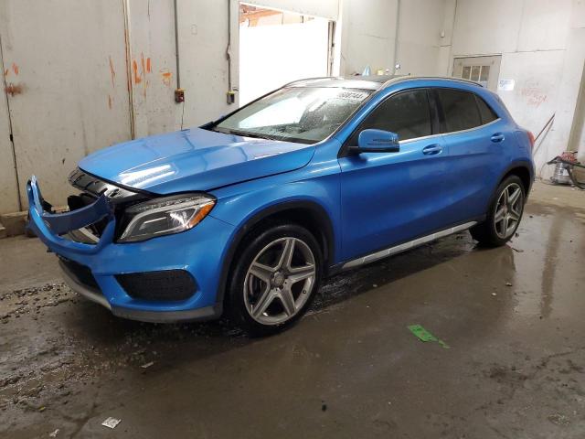 Photo 0 VIN: WDCTG4GB2FJ055652 - MERCEDES-BENZ GLA 250 4M 