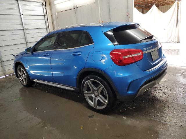 Photo 1 VIN: WDCTG4GB2FJ055652 - MERCEDES-BENZ GLA 250 4M 