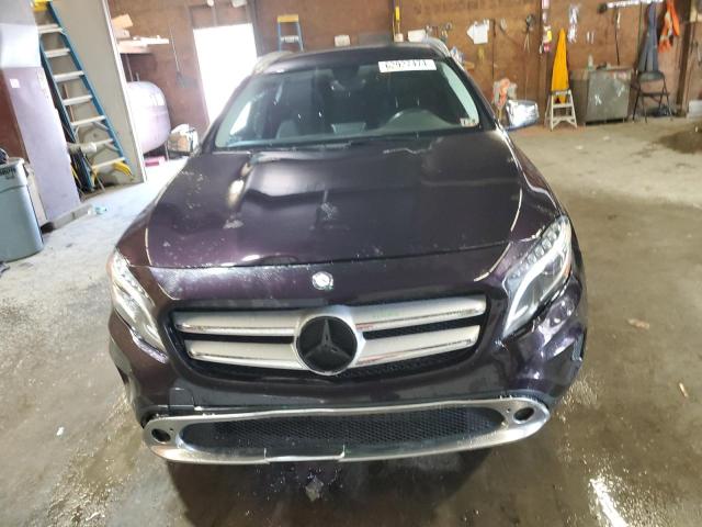 Photo 4 VIN: WDCTG4GB2FJ069227 - MERCEDES-BENZ GLA-CLASS 