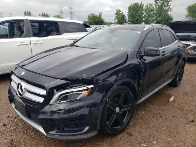 Photo 0 VIN: WDCTG4GB2FJ076470 - MERCEDES-BENZ GLA-CLASS 