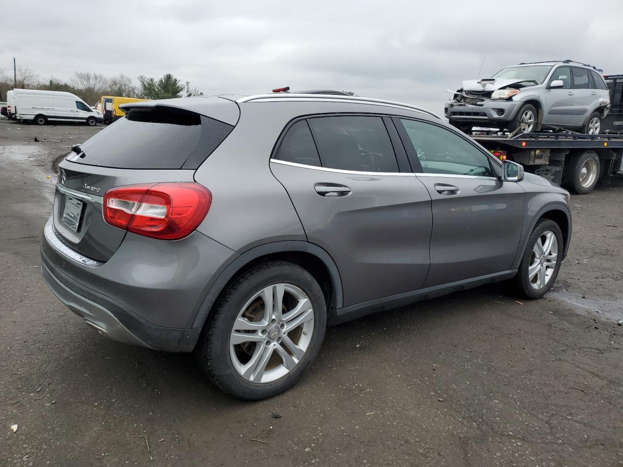 Photo 2 VIN: WDCTG4GB2FJ124100 - MERCEDES-BENZ GLA-KLASSE 