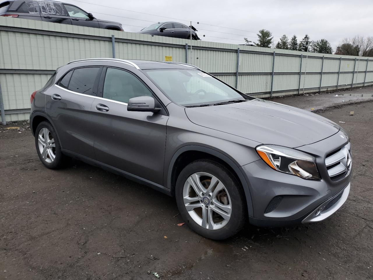 Photo 3 VIN: WDCTG4GB2FJ124100 - MERCEDES-BENZ GLA-KLASSE 