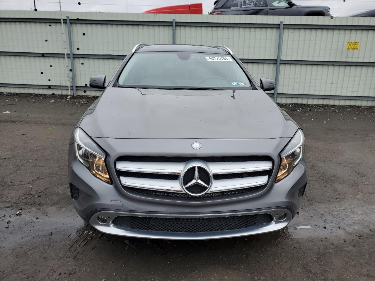 Photo 4 VIN: WDCTG4GB2FJ124100 - MERCEDES-BENZ GLA-KLASSE 