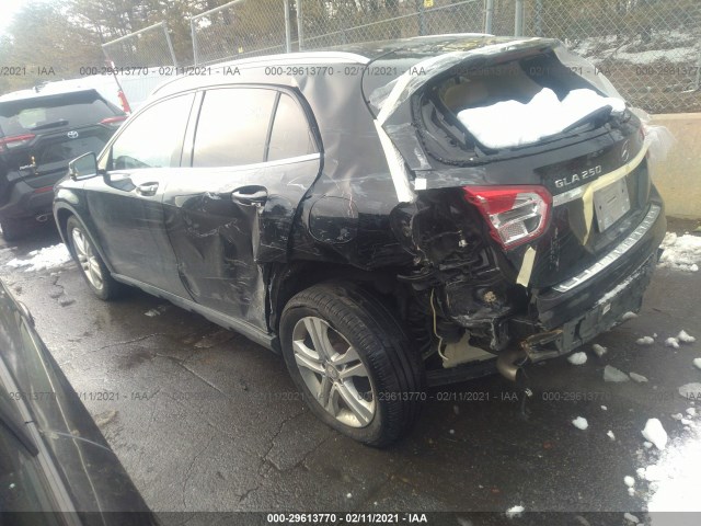 Photo 2 VIN: WDCTG4GB2FJ177296 - MERCEDES-BENZ GLA-CLASS 