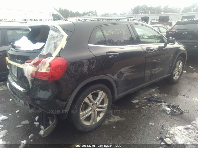 Photo 3 VIN: WDCTG4GB2FJ177296 - MERCEDES-BENZ GLA-CLASS 