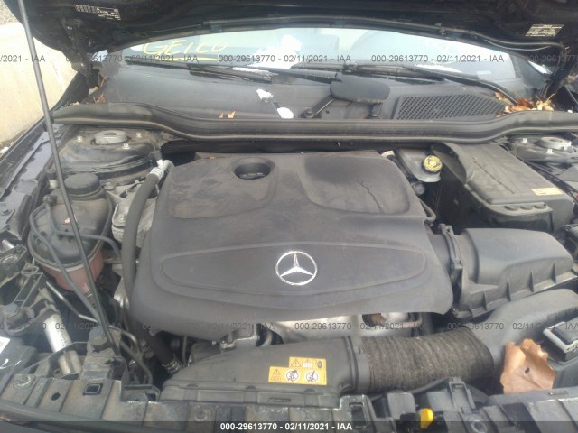 Photo 9 VIN: WDCTG4GB2FJ177296 - MERCEDES-BENZ GLA-CLASS 