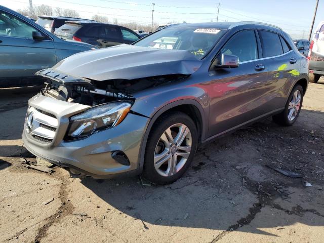 Photo 0 VIN: WDCTG4GB2GJ207317 - MERCEDES-BENZ GLA 250 4M 