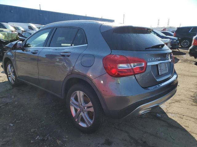 Photo 1 VIN: WDCTG4GB2GJ207317 - MERCEDES-BENZ GLA 250 4M 