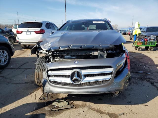 Photo 4 VIN: WDCTG4GB2GJ207317 - MERCEDES-BENZ GLA 250 4M 