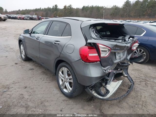 Photo 2 VIN: WDCTG4GB2GJ208872 - MERCEDES-BENZ GLA-CLASS 