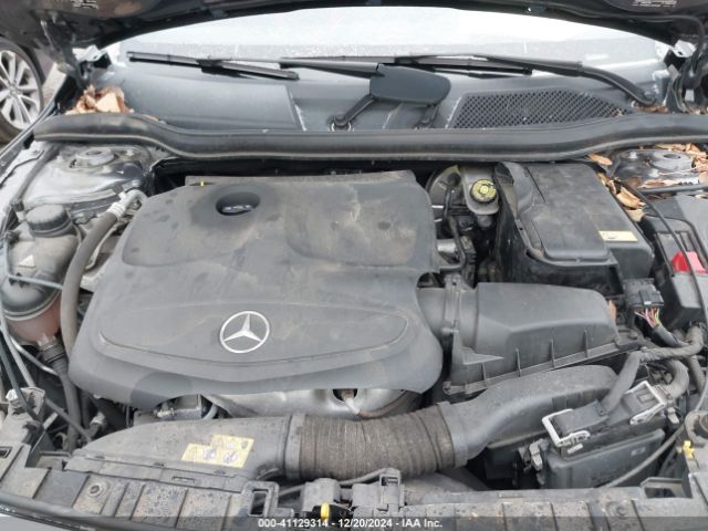 Photo 9 VIN: WDCTG4GB2GJ208872 - MERCEDES-BENZ GLA-CLASS 