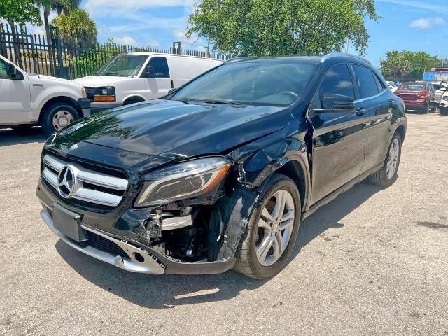 Photo 1 VIN: WDCTG4GB2GJ244481 - MERCEDES-BENZ GLA 250 4M 