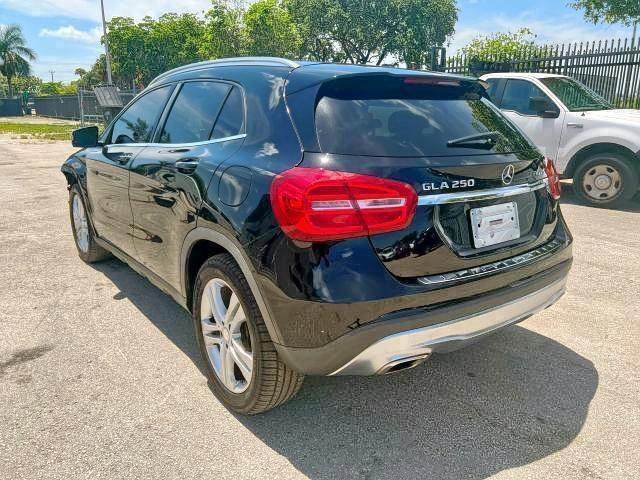 Photo 2 VIN: WDCTG4GB2GJ244481 - MERCEDES-BENZ GLA 250 4M 