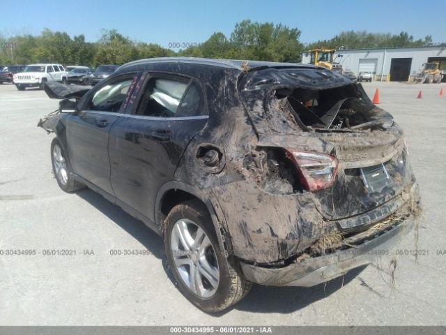 Photo 2 VIN: WDCTG4GB2GJ260583 - MERCEDES-BENZ GLA 