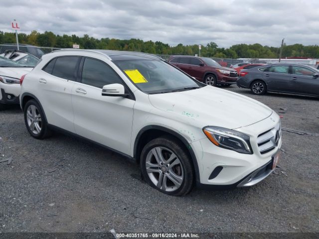 Photo 0 VIN: WDCTG4GB2GJ264360 - MERCEDES-BENZ GLA-CLASS 