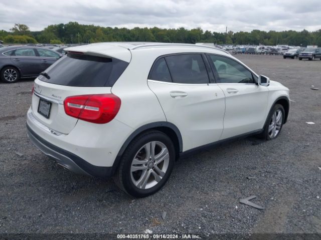 Photo 3 VIN: WDCTG4GB2GJ264360 - MERCEDES-BENZ GLA-CLASS 