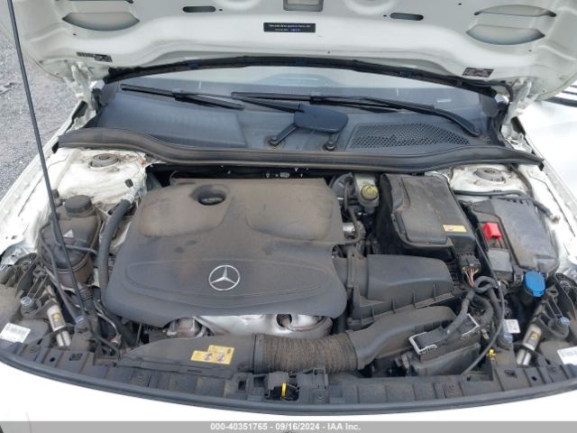 Photo 9 VIN: WDCTG4GB2GJ264360 - MERCEDES-BENZ GLA-CLASS 