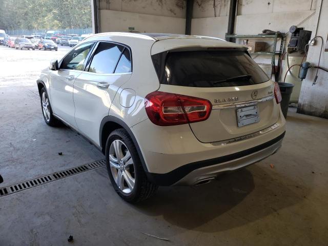 Photo 2 VIN: WDCTG4GB2GJ271728 - MERCEDES-BENZ GLA 250 4M 