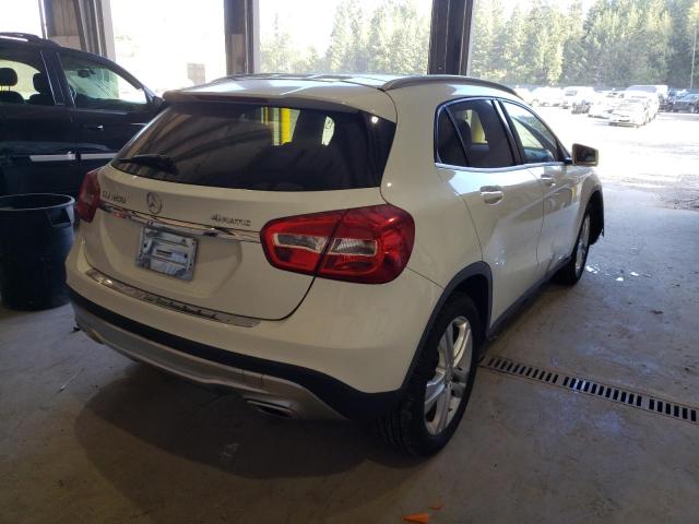 Photo 3 VIN: WDCTG4GB2GJ271728 - MERCEDES-BENZ GLA 250 4M 