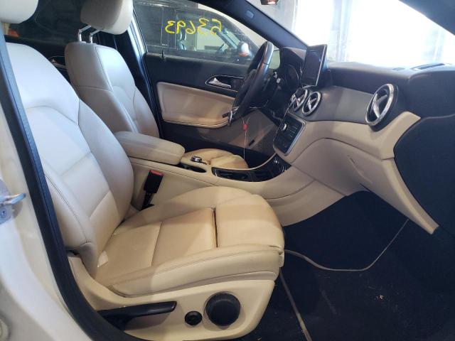 Photo 4 VIN: WDCTG4GB2GJ271728 - MERCEDES-BENZ GLA 250 4M 