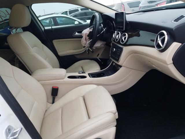 Photo 4 VIN: WDCTG4GB2GJ271969 - MERCEDES-BENZ GLA 250 4M 