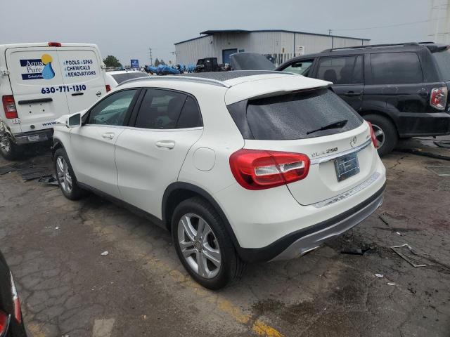 Photo 1 VIN: WDCTG4GB2HJ291642 - MERCEDES-BENZ GLA 250 4M 