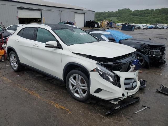 Photo 3 VIN: WDCTG4GB2HJ291642 - MERCEDES-BENZ GLA 250 4M 