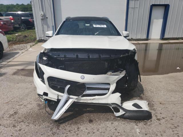 Photo 4 VIN: WDCTG4GB2HJ291642 - MERCEDES-BENZ GLA 250 4M 