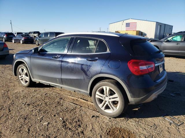 Photo 1 VIN: WDCTG4GB2HJ328026 - MERCEDES-BENZ GLA 250 4M 