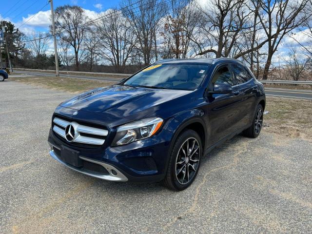 Photo 1 VIN: WDCTG4GB2HJ334280 - MERCEDES-BENZ GLA 250 4M 