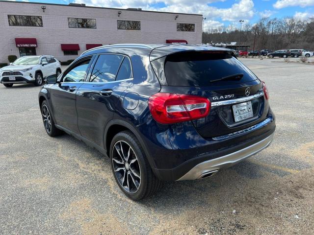 Photo 2 VIN: WDCTG4GB2HJ334280 - MERCEDES-BENZ GLA 250 4M 