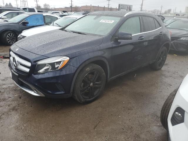 Photo 0 VIN: WDCTG4GB2HJ342962 - MERCEDES-BENZ GLA 250 4M 